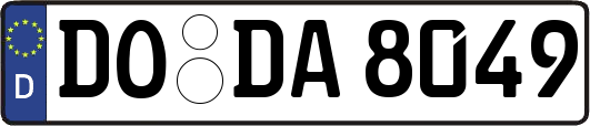DO-DA8049