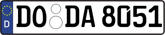 DO-DA8051