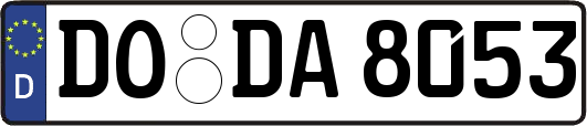 DO-DA8053