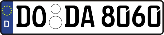 DO-DA8060