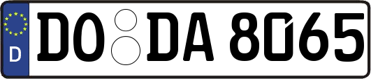 DO-DA8065