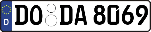 DO-DA8069