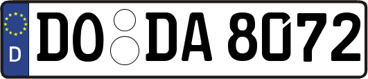DO-DA8072