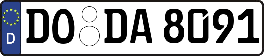 DO-DA8091