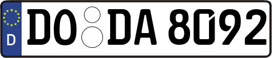 DO-DA8092