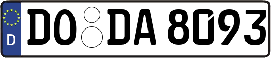 DO-DA8093