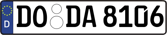 DO-DA8106