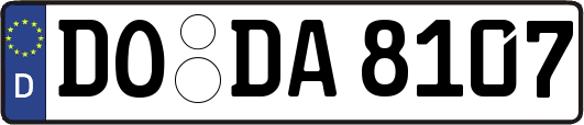 DO-DA8107