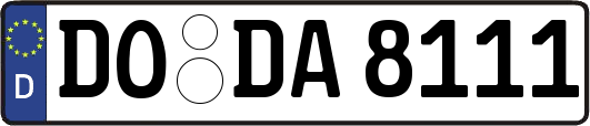 DO-DA8111