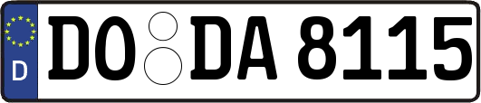 DO-DA8115