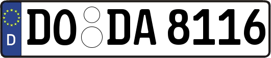 DO-DA8116