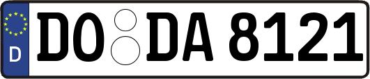 DO-DA8121