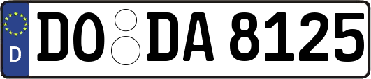 DO-DA8125