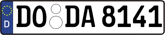 DO-DA8141