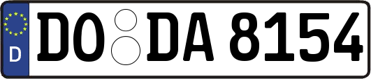 DO-DA8154