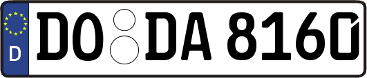 DO-DA8160