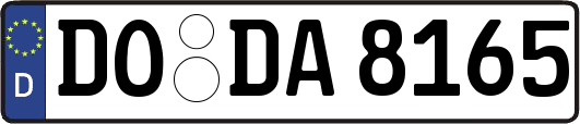 DO-DA8165