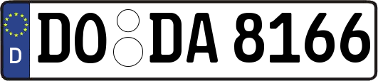 DO-DA8166