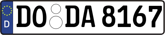DO-DA8167