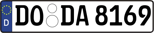 DO-DA8169