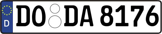 DO-DA8176