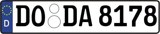 DO-DA8178