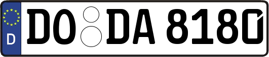 DO-DA8180