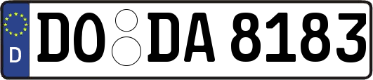 DO-DA8183