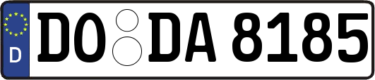 DO-DA8185