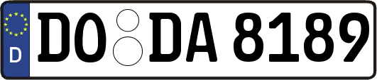 DO-DA8189