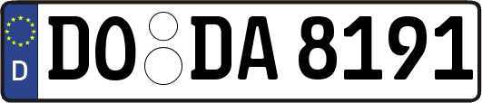 DO-DA8191