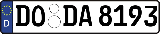 DO-DA8193