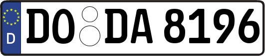 DO-DA8196