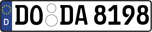 DO-DA8198