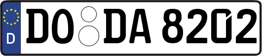 DO-DA8202