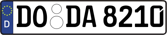 DO-DA8210