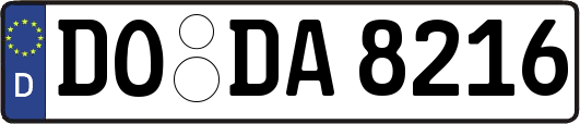 DO-DA8216