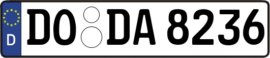 DO-DA8236
