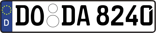 DO-DA8240