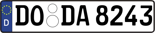 DO-DA8243