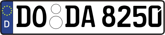 DO-DA8250