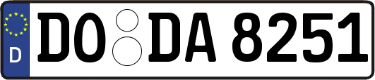 DO-DA8251