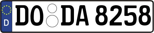 DO-DA8258