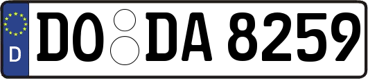 DO-DA8259