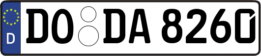 DO-DA8260