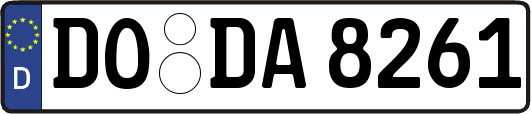 DO-DA8261
