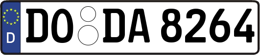 DO-DA8264