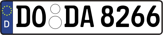 DO-DA8266