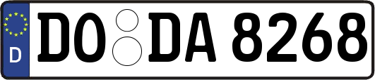 DO-DA8268