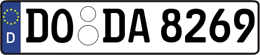 DO-DA8269